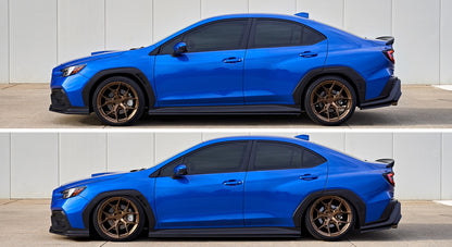 Air Lift – Performance Front Air Suspension Kit – 2022–2025 Subaru WRX VB – 78156