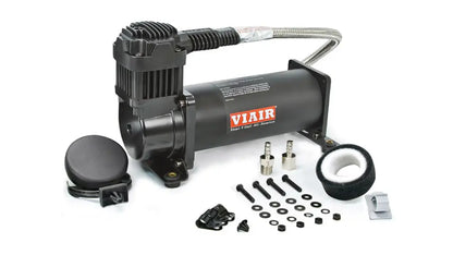Air Lift – VIAIR 444C Black 12V Air Compressor 200 PSI – 16444B