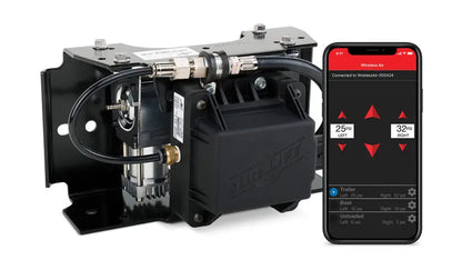 Air Lift – WirelessAir App-Only Dual-Path Air Spring Compressor System – Universal – 73000EZ