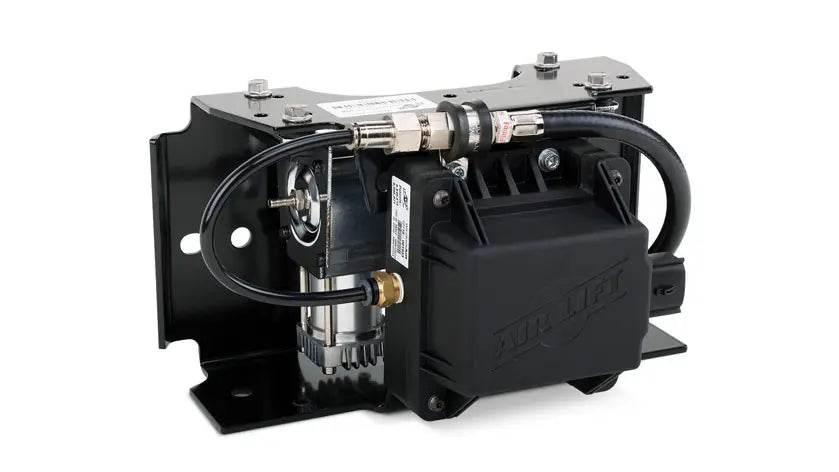 Air Lift – WirelessAir App-Only Dual-Path Air Spring Compressor System – Universal – 73000EZ
