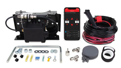 Air Lift – WirelessAir App-Only Dual-Path Air Spring Compressor System – Universal – 73000EZ