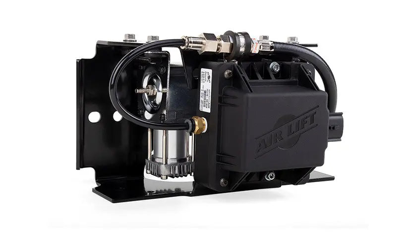 Air Lift – WirelessAir Dual-Path Air Spring Compressor System with EZ Mount – Universal – 74000EZ
