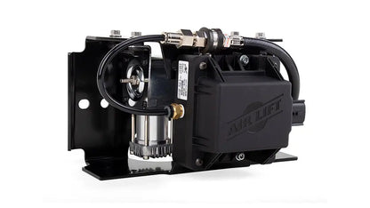 Air Lift – WirelessAir Dual-Path Air Spring Compressor System with EZ Mount – Universal – 74000EZ