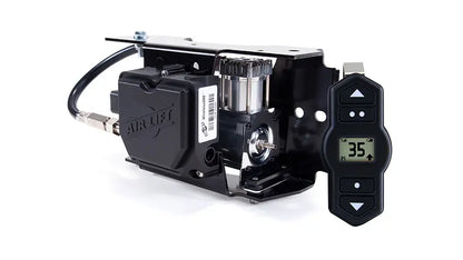 Air Lift – WirelessONE Single-Path Air Spring Compressor System with EZ Mount – Universal – 25980EZ