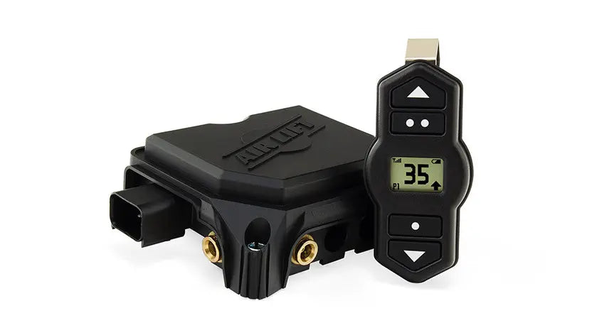 Air Lift – WirelessONE Single-Path Air Spring Compressor System – Universal – 25980