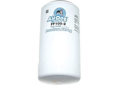 AirDog FF100-2 Fuel Filter – 2 Micron | Fits AirDog I, II, II-4G, II-5G AirDog
