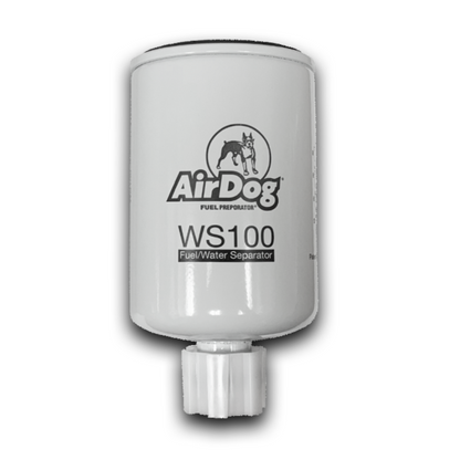 AirDog WS100 Water Separator – Compatible with All AirDog Fuel Systems AirDog