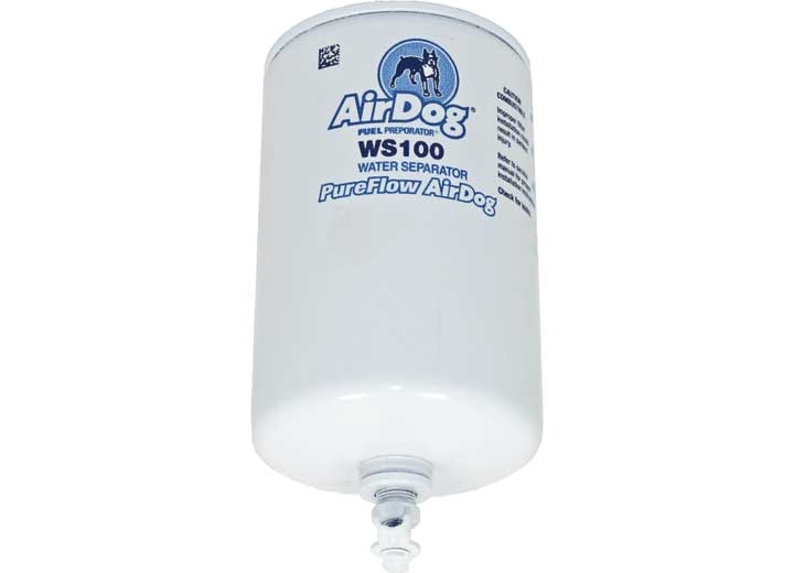 AirDog WS100 Water Separator – Compatible with All AirDog Fuel Systems AirDog