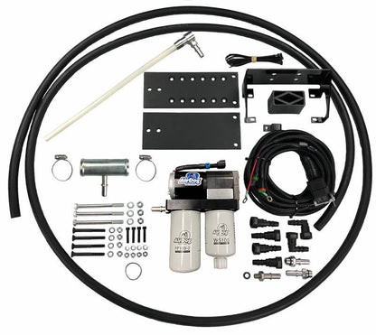 AirDog 150 GPH 4G Lift Pump for 1998.5-2004 Dodge Ram 5.9L Cummins A4SPBD104