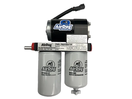 AirDog 150 GPH Lift Pump Fuel System | 2008–2010 Ford Powerstroke 6.4L
SKU: A4SPBF173