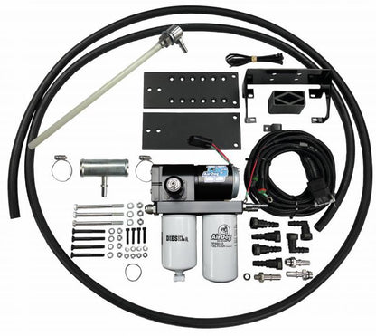 AirDog II-5G DF-165 Fuel System (A7SABC509) – 165 GPH | Fits 2001–2010 Chevy/GMC Duramax 6.6L