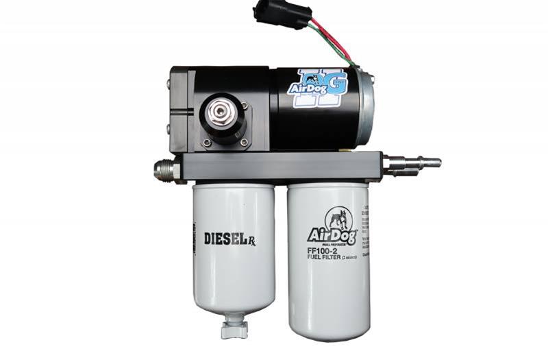 AirDog II-5G DF-165 Fuel System (A7SABC509) – 165 GPH | Fits 2001–2010 Chevy/GMC Duramax 6.6L