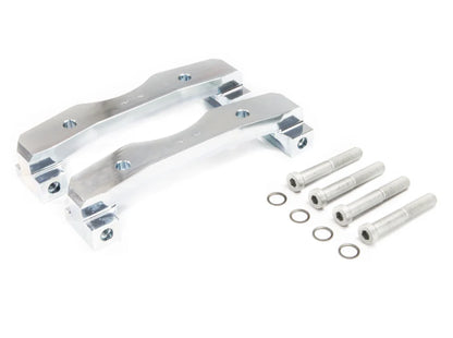 Alcon front big brake kit with 352mm rotors and 6 piston calipers for Toyota Tacoma BKF1551G58
