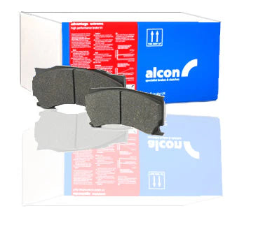 Alcon front big brake kit with 352mm rotors and 6 piston calipers for Toyota Tacoma BKF1551G58