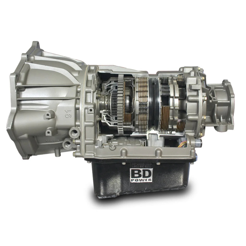 BD Diesel TowMaster Allison 1000 5-Speed Transmission for 2006–2007 Chevy/GMC LBZ 6.6L Duramax (4WD)
