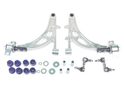 Front lower control arm set for GC & GD Subaru Impreza chassis
