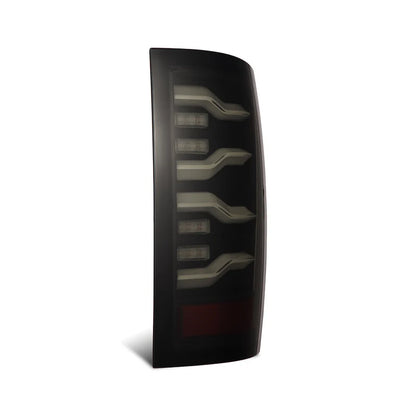 AlphaRex LUXX-Series LED Tail Lights | 2009–2018 Ram 1500 / 2010–2018 Ram 2500 & 3500 / 2019–2020 Ram 1500 Classic | Part #640004