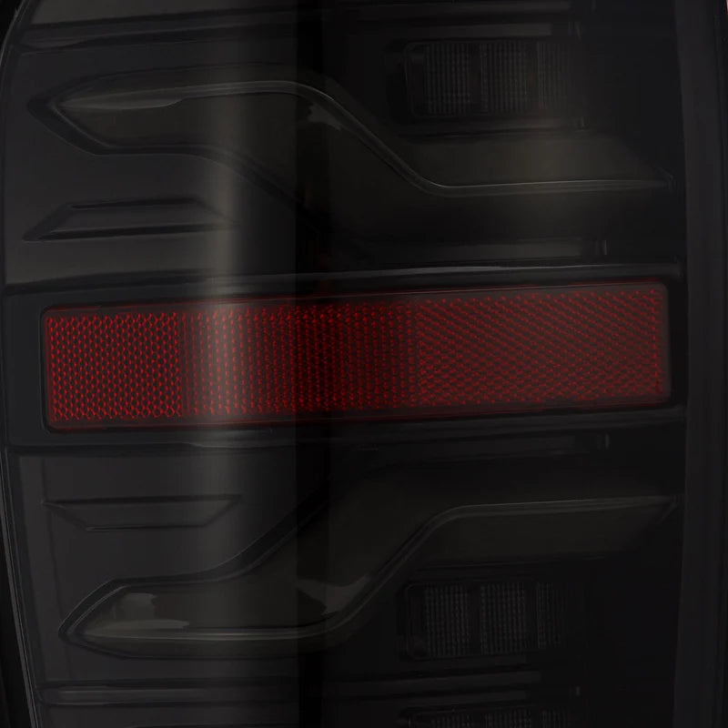 AlphaRex LUXX-Series LED Tail Lights | 2016–2023 Toyota Tacoma | Part #680080