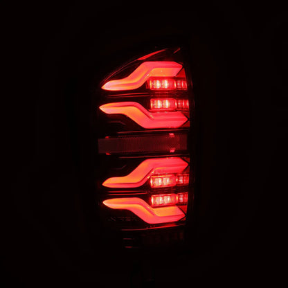 AlphaRex LUXX-Series LED Tail Lights | 2016–2023 Toyota Tacoma | Part #680080