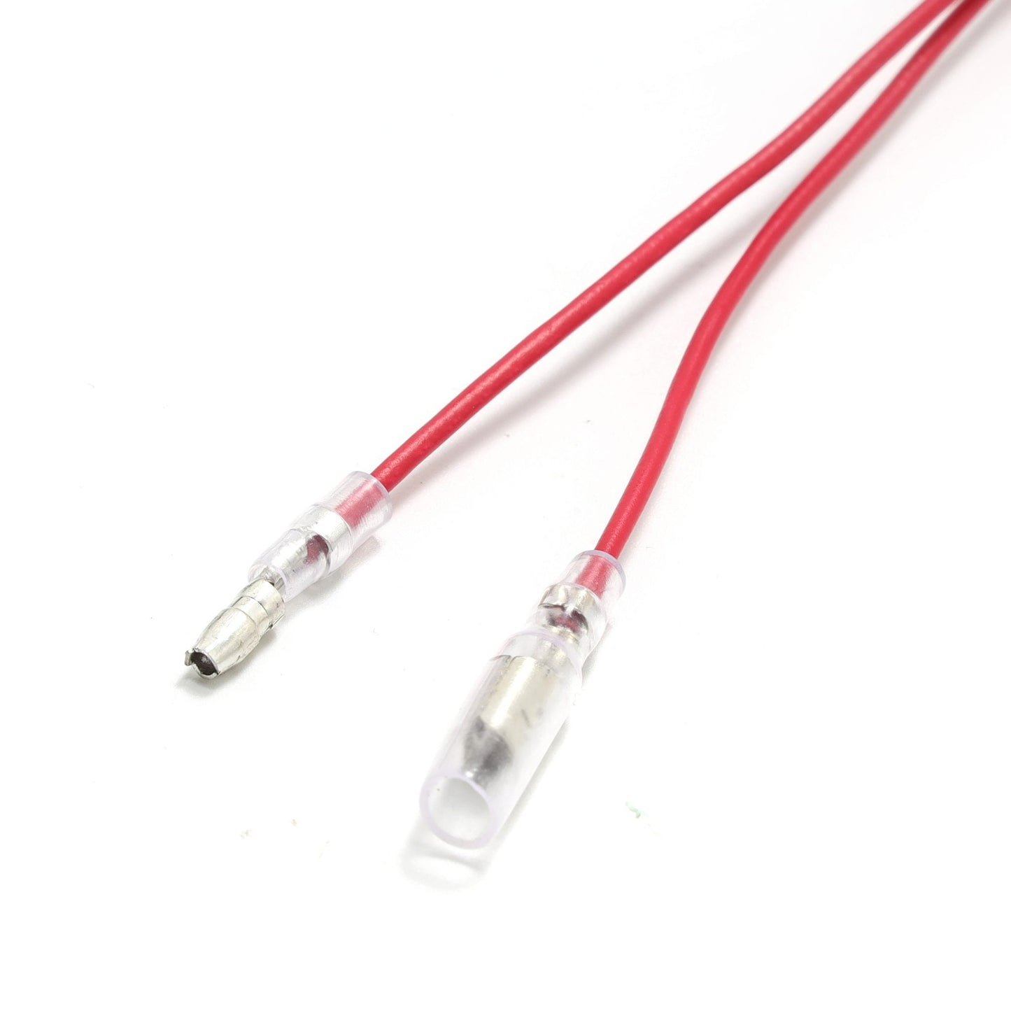 AlphaRex 810018 headlight converters for 2005-2011 Toyota Tacoma models without factory DRL