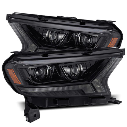 AlphaRex 880119 PRO-Series Headlights Pair for Ford Ranger