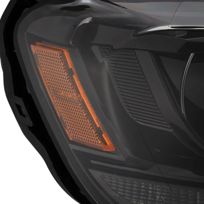 AlphaRex 880119 PRO-Series Headlight Claw Signal Light Close-Up – Ranger