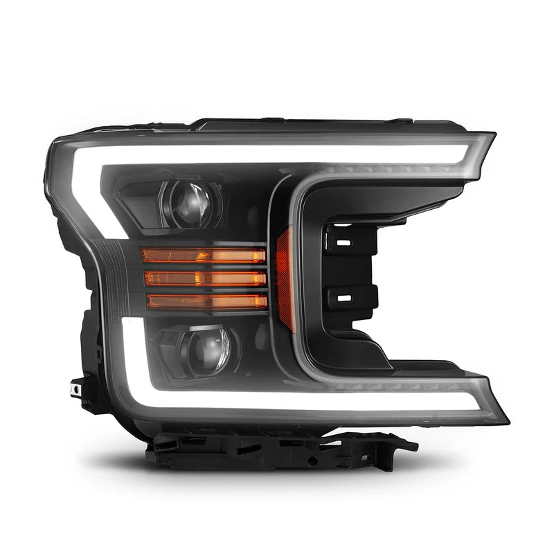 Passenger Side AlphaRex 880188 PRO-Series Headlight – Ford F-150