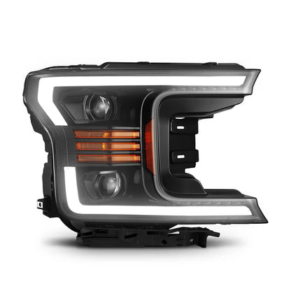 Passenger Side AlphaRex 880188 PRO-Series Headlight – Ford F-150