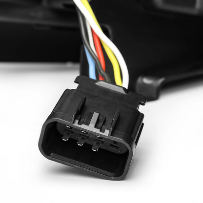 AlphaRex PRO-Series Projector Headlights – Fits 2007–2014 Chevrolet Silverado (New Body Style Only) | Part #880206