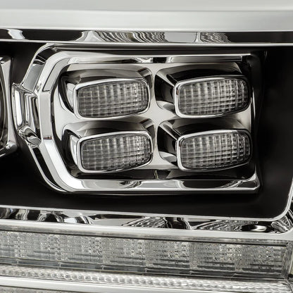 AlphaRex PRO-Series Projector Headlights – Fits 2009–2018 Ram Trucks | Part #880523