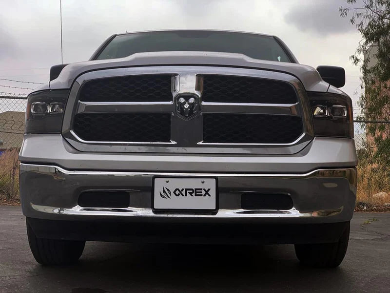 AlphaRex PRO-Series 880593 Headlights Installed on 2009–2018 Ram Truck (Driver Side)