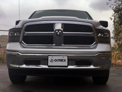 AlphaRex PRO-Series 880593 Headlights Installed on 2009–2018 Ram Truck (Driver Side)