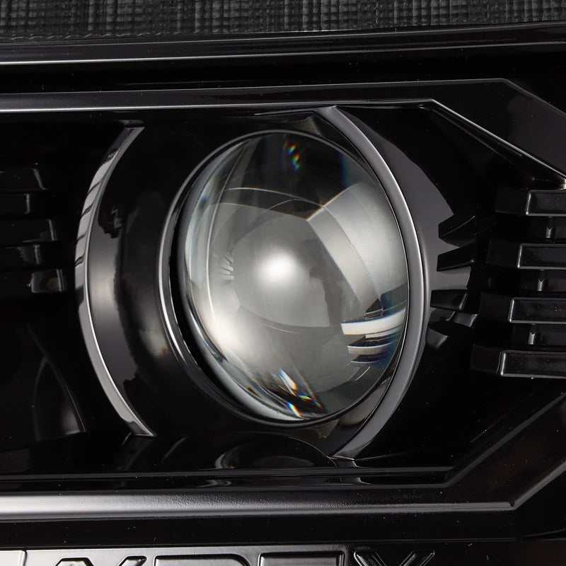 AlphaRex PRO-Series Halogen Headlights for 2012–15 Toyota Tacoma - 880748