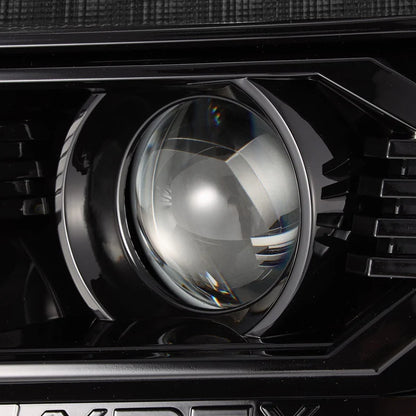 AlphaRex PRO-Series Halogen Headlights for 2012–15 Toyota Tacoma - 880748