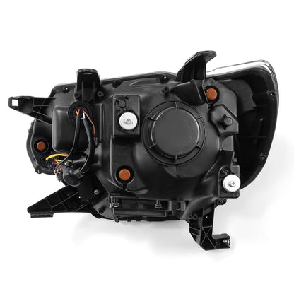 Back View of AlphaRex 880749 PRO-Series Headlights – Toyota Tacoma