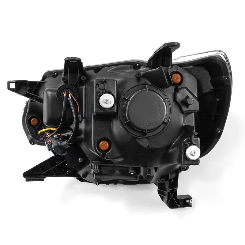 AlphaRex NOVA-Series Headlights for 2012–2015 Toyota Tacoma – Black Housing | Part #880752
