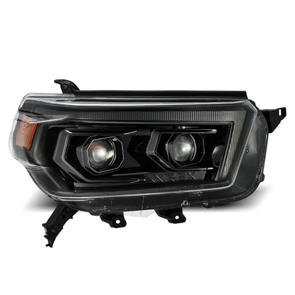 AlphaRex 880754 PRO-Series Headlight Single Unit – Toyota 4Runner