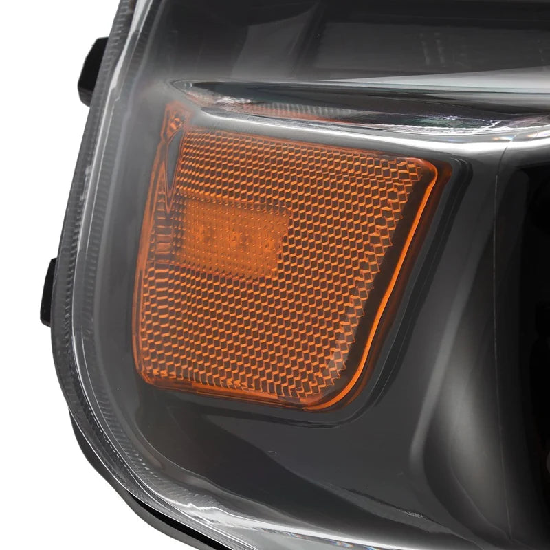 AlphaRex 880754 PRO-Series Toyota 4Runner Headlight Design Detail