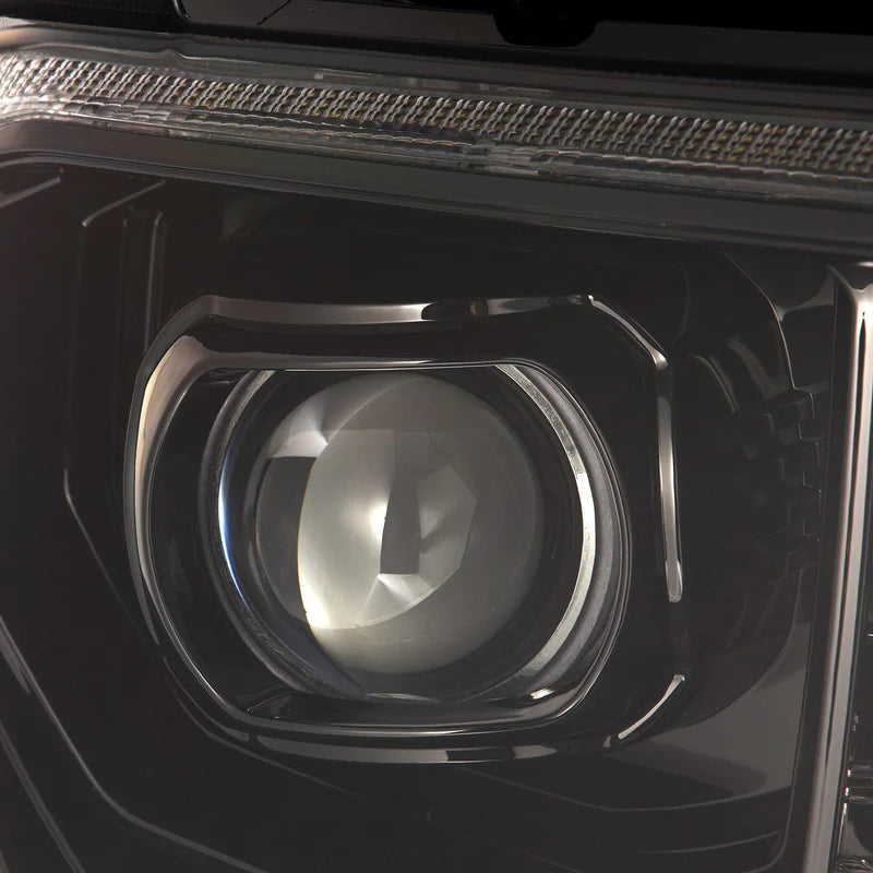 AlphaRex 880828 PRO-Series Toyota Sequoia Headlight Housing Detail