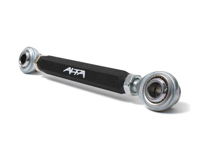 ALTA Adjustable Tensioner Stop – Black – MINI Cooper S / JCW R53 / Convertible (SKU: AMP‑ENG‑195BK)
