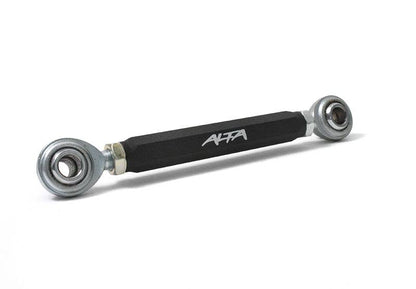 ALTA Adjustable Tensioner Stop – Black – MINI Cooper S / JCW R53 / Convertible (SKU: AMP‑ENG‑195BK)