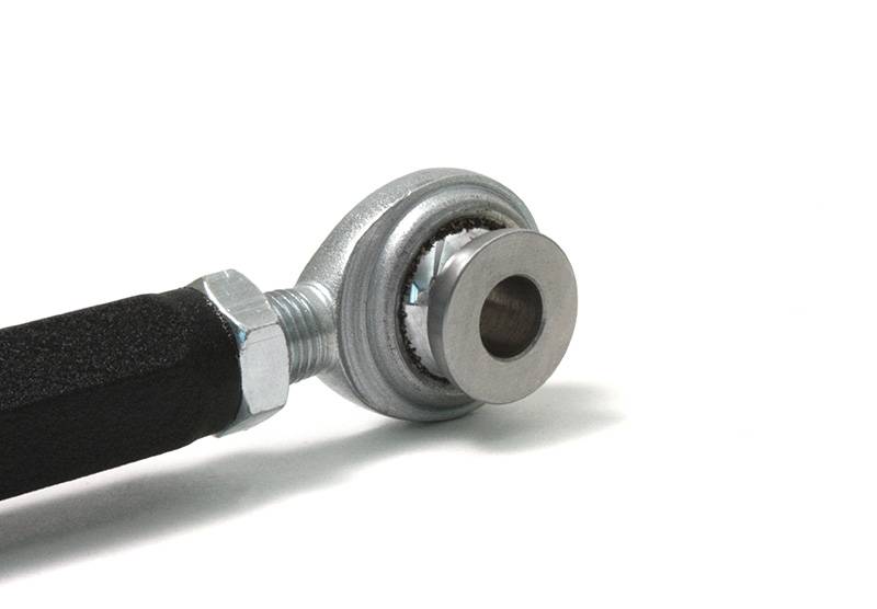 ALTA Adjustable Tensioner Stop – Black – MINI Cooper S / JCW R53 / Convertible (SKU: AMP‑ENG‑195BK)