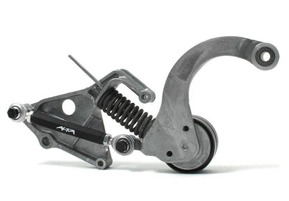 ALTA Adjustable Tensioner Stop – Black – MINI Cooper S / JCW R53 / Convertible (SKU: AMP‑ENG‑195BK)