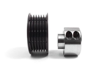 ALTA Supercharger Pulley – 15% Reduction – MINI Cooper S / JCW (SKU: AMP-ENG-200V2)