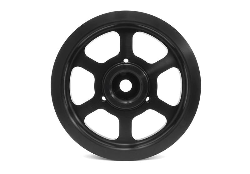 ALTA Lightened Crank Pulley 2% Oversize – MINI Cooper S R53/R52 (SKU: AMP-ENG-520)