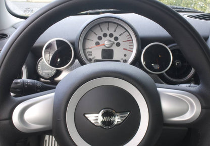 ALTA Single Gauge Pod – MINI Cooper S / JCW R56/R57/R58/R59 (SKU: AMP-INR-210)