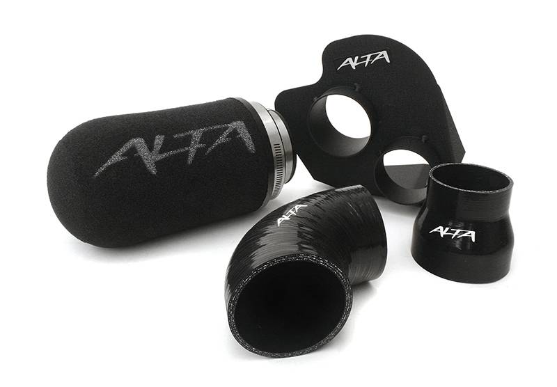 Alta Cold Air Intake System – Black | For MINI Cooper S & JCW R56 Turbo | SKU: AMP-INT-401BK