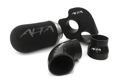Alta Cold Air Intake System – Black | For MINI Cooper S & JCW R56 Turbo | SKU: AMP-INT-401BK