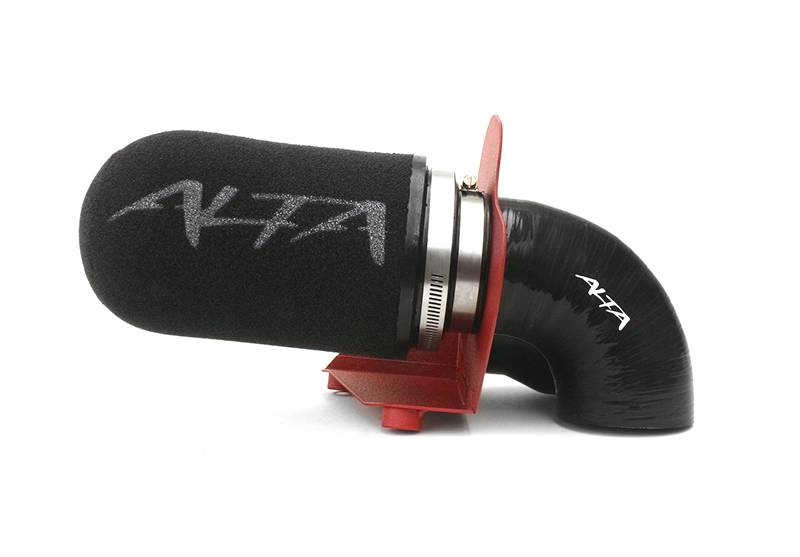 Alta Cold Air Intake System – Red | For MINI Cooper S & JCW (R56 Turbo) | SKU: AMP-INT-401RD