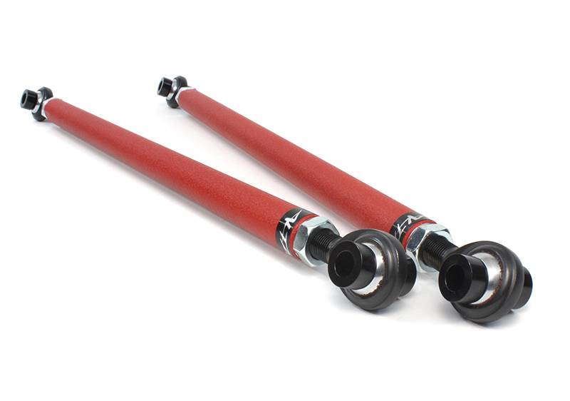 Alta Rear Control Arms – Adjustable | For MINI Cooper, Cooper S & JCW | SKU: AMP-SUS-100